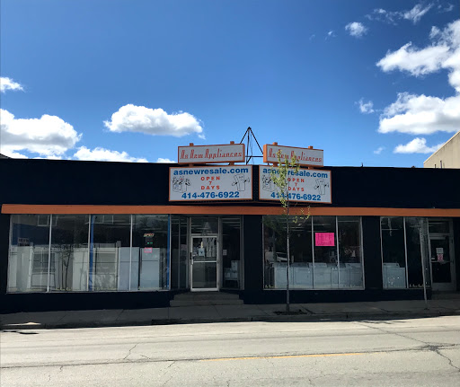Used Appliance Store «As New Appliances», reviews and photos, 5825 W National Ave, Milwaukee, WI 53214, USA