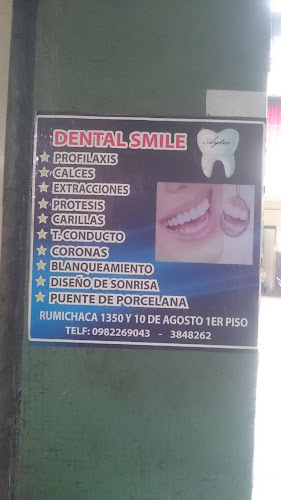 Opiniones de Dental Smile en Guayaquil - Dentista