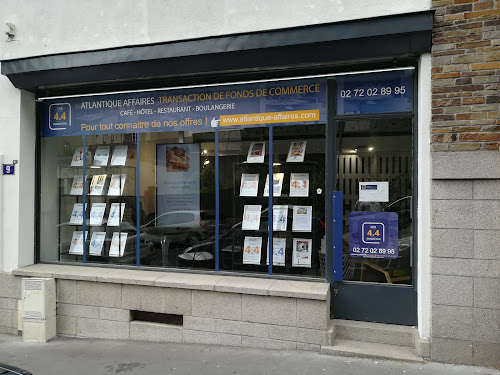 Agence d'immobilier d'entreprise 4.4 TRANSACTIONS Nantes