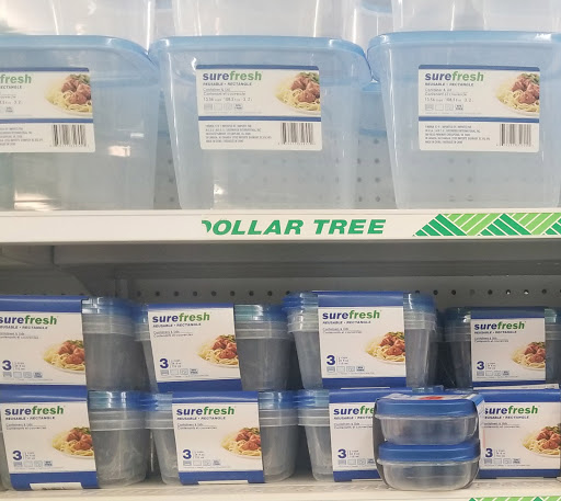 Dollar Store «Dollar Tree», reviews and photos, 21835 Pontiac Trail, South Lyon, MI 48178, USA