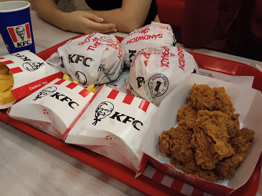 KFC Megamall