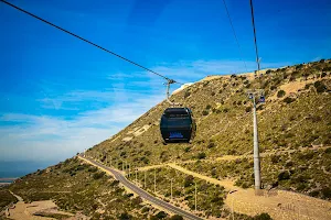 Agadir Ouffela cable car station image