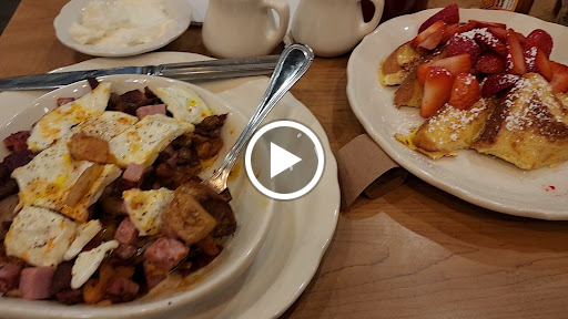 The Original Pancake House