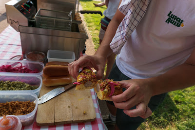 LUIGI & AULY FOOD TRUCK à Chambéry