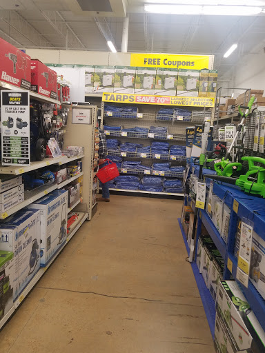 Hardware Store «Harbor Freight Tools», reviews and photos, 712 W Poplar Ave, Collierville, TN 38017, USA