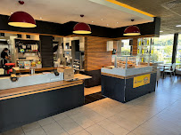 Atmosphère du Restauration rapide McDonald's Chasse-sur-Rhône à Chasse-sur-Rhône - n°1