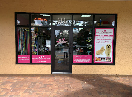 Pet Store «Woof Gang Bakery & Grooming Palm Beach Gardens», reviews and photos, 6231 PGA Boulevard #114, Palm Beach Gardens, FL 33418, USA