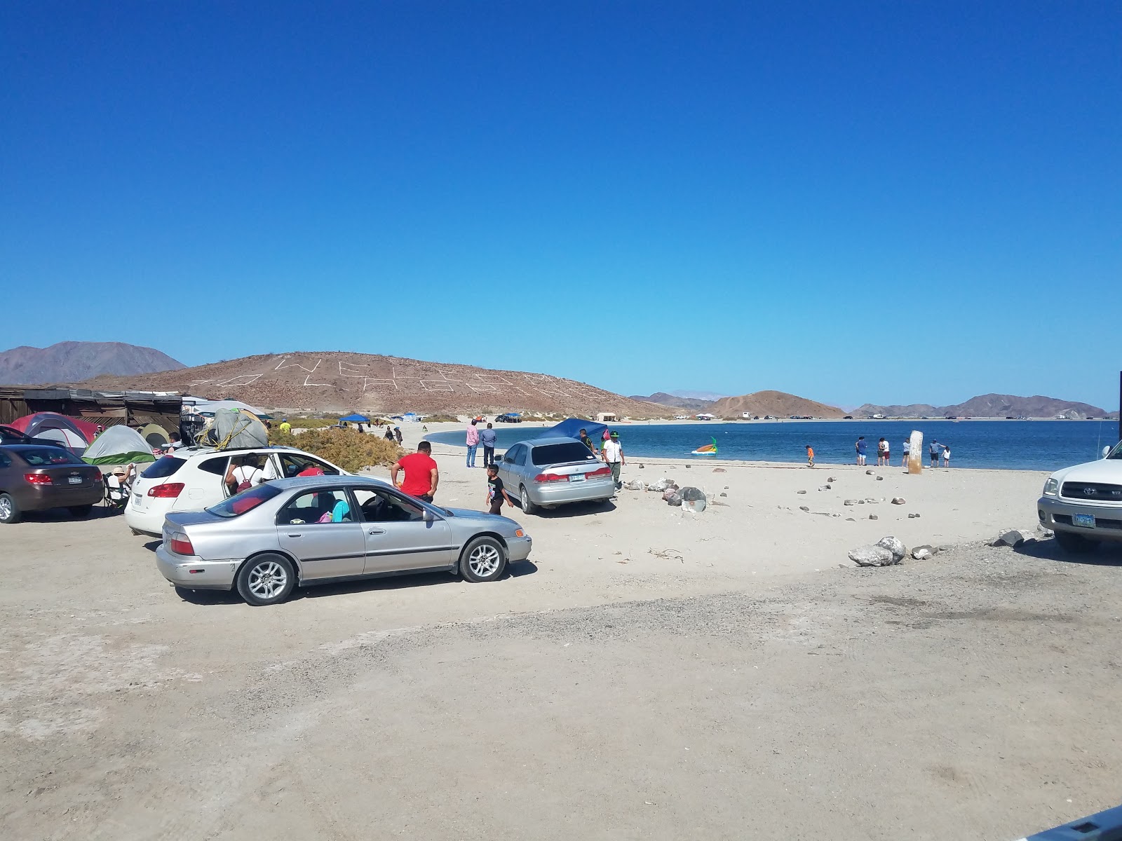 Playa La Gringa的照片 - 适合度假的宠物友好场所