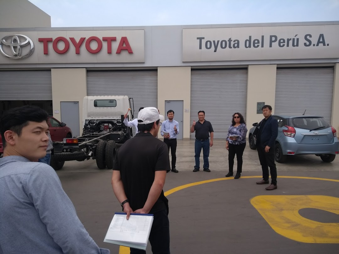 Toyota Del Peru