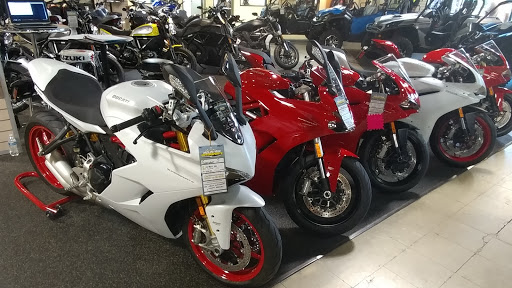 Motorcycle Dealer «Mountain Motorsports Roswell», reviews and photos, 1275 Upper Hembree Rd, Roswell, GA 30076, USA