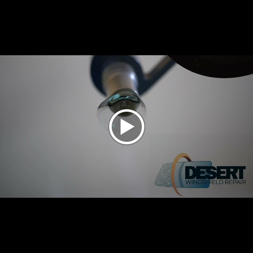 Desert Windshield Repair Rock Chip Repair Specialist image
