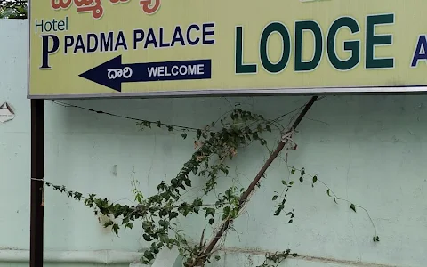 Padma Palace image