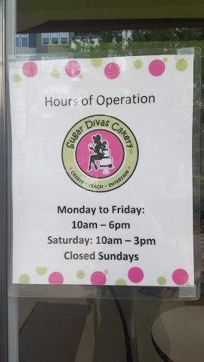 Cake Shop «Sugar Divas Cakery LLC», reviews and photos, 25 W Crystal Lake St #172, Orlando, FL 32806, USA