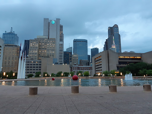 Tourist Attraction «Pioneer Plaza», reviews and photos, 1428 Young St, Dallas, TX 75202, USA