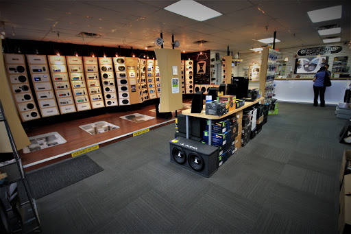 Electronics Store «Safe & Sound Mobile Electronics», reviews and photos, 14508 Lee Rd, Chantilly, VA 20151, USA