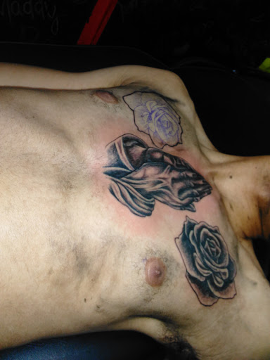 Tattoo Shop «hollywood ink», reviews and photos, 809 S Danny Thomas Blvd, Memphis, TN 38126, USA