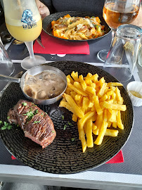 Frite du Restaurant Au Point d'Interro à Vandœuvre-lès-Nancy - n°4
