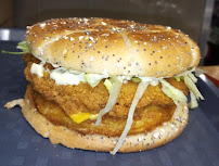 Aliment-réconfort du Restauration rapide H Burger à Dourdan - n°6