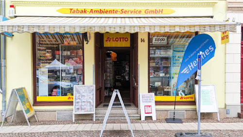 Tabakladen Tabak-Ambiente-Service GmbH Perleberg Perleberg