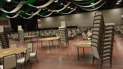 Convention Center «El Paso Convention And Performing Art Center», reviews and photos, 1 Civic Center Plaza, El Paso, TX 79901, USA