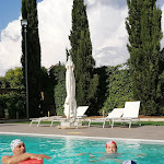 Photo n°2 de l'avis de Tiziana.a fait le 15/08/2022 à 19:13 sur le  Park Hotel Villa Maria à Albano Laziale