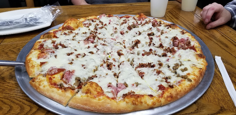 #7 best pizza place in Owensboro - 54 Pizza Express