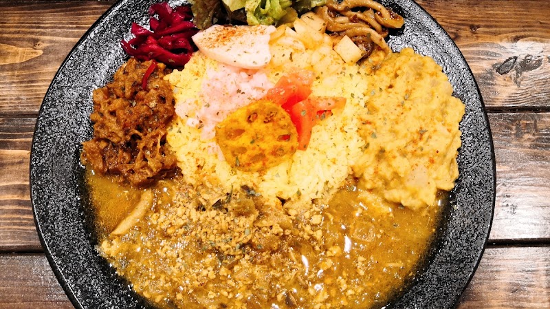 Infinity | カレーとクッキーのお店