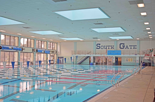 Swimming facility Downey