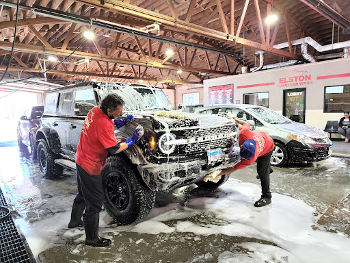 Car Wash «Elston Hand Car Wash, LLC», reviews and photos, 3068 N Elston Ave, Chicago, IL 60618, USA