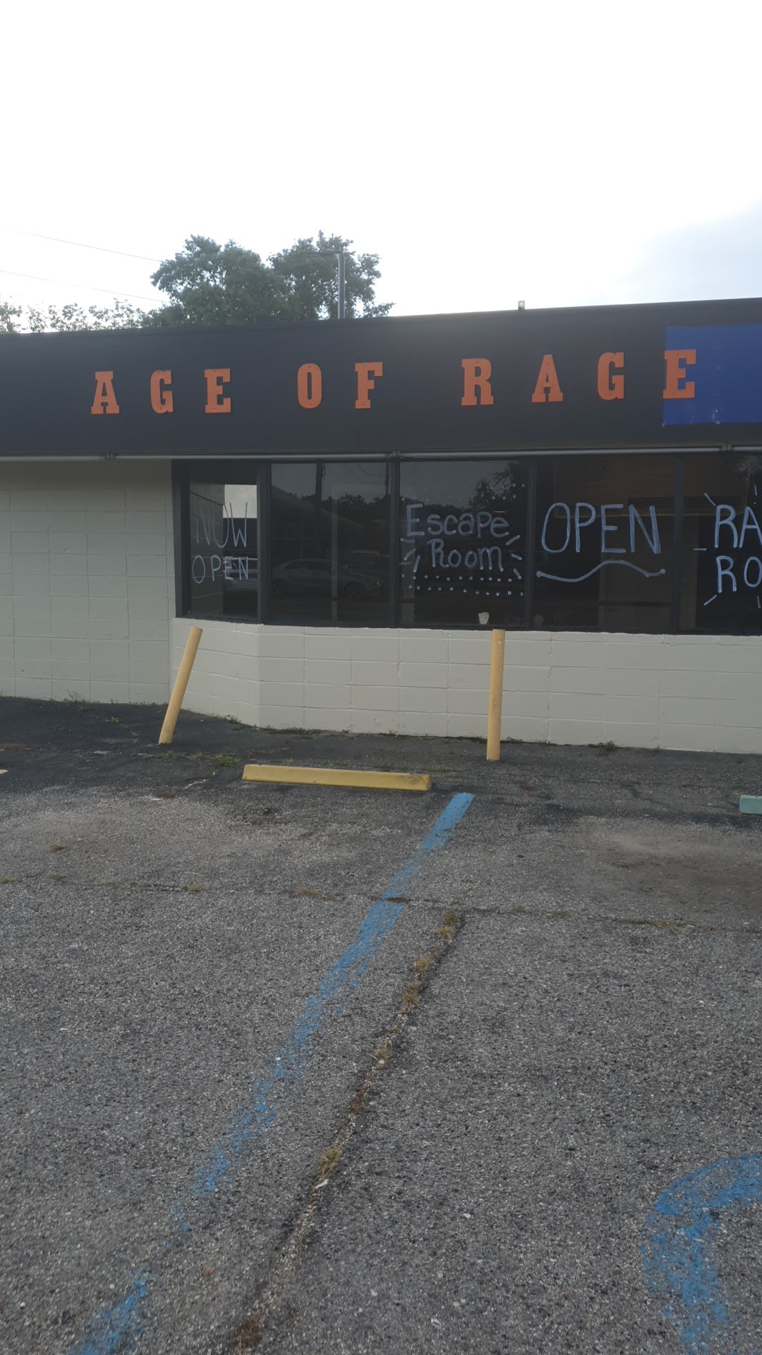 Age of Rage