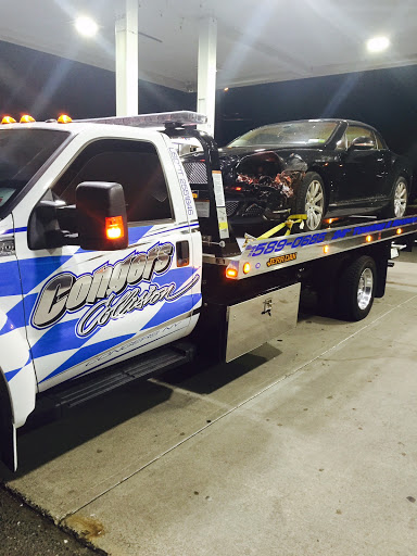 Auto Body Shop «Congers Collision, Inc. Auto Body Shop», reviews and photos, 180 US-9W, Congers, NY 10920, USA