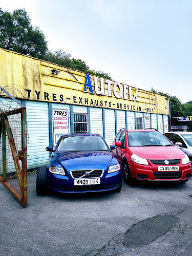 Reviews of Autofix Service Centre in Swansea - Auto repair shop