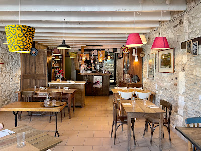 Origins Kraft Kitchen & Cocktails à Cognac