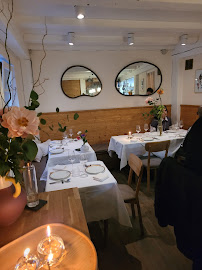 Atmosphère du Restaurant gastronomique Ondine à Strasbourg - n°1