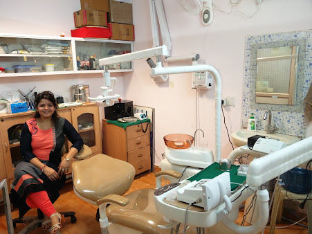 Dr. Pooja Jalan's Oral & Dental Care Centre - Dr. Pooja Jalan's Oral & Dental Care Centre