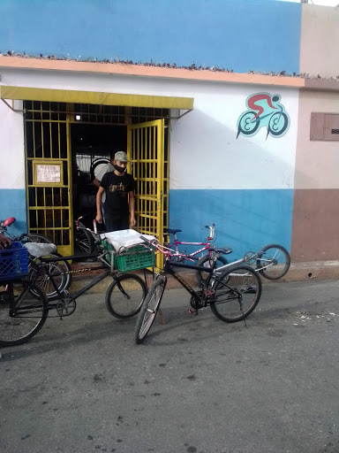taller de bicicletas pepe