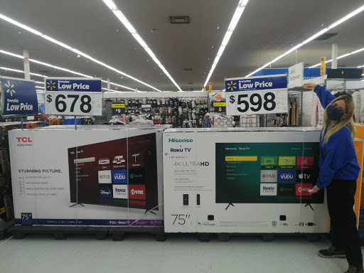 Discount Store «Walmart», reviews and photos, 1155 Airport Park Blvd, Ukiah, CA 95482, USA