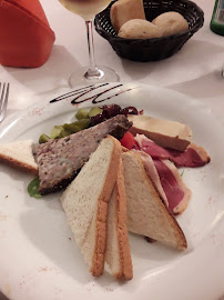 Foie gras du Restaurant Au Vieux Fourneau à Calais - n°11