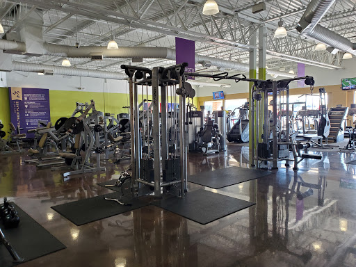 Gym «Anytime Fitness», reviews and photos, 5135 Tuscarawas St W, Canton, OH 44708, USA