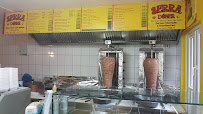 Menu du serra döner der beste in deutschland à Clausthal-Zellerfeld
