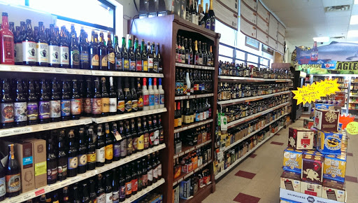 Liquor Store «Eagle Liquor Lino Lakes MN», reviews and photos, 730 Apollo Dr #190, Lino Lakes, MN 55014, USA