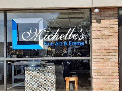 Michelle's Fine Art & Frame