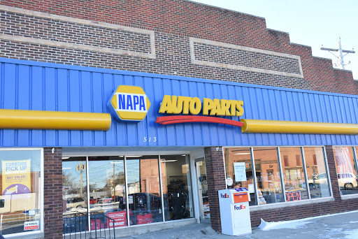 Auto Parts Store «NAPA Auto Parts - Wheeler Auto Supply», reviews and photos, 513 Pennsylvania Ave, Story City, IA 50248, USA