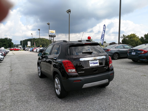 Chevrolet Dealer «Len Stoler Chevrolet», reviews and photos, 343 Baltimore Blvd, Westminster, MD 21157, USA