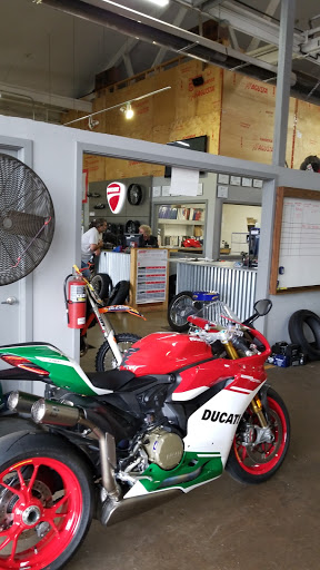 Ducati Dealer «MCC Motor Cycle Center Inc», reviews and photos, 443 E St Charles Rd, Villa Park, IL 60181, USA