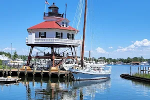 Drum Point Lighthouse image