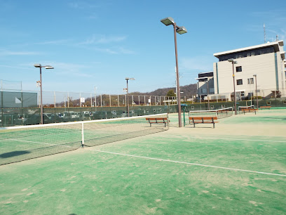 町営 テニスコート