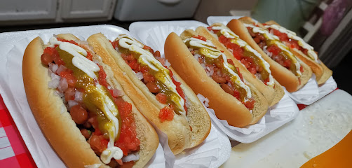 Hot Dogs - Calle, alvaro obregon esq con ave, Ignacio Allende Centro, 84400 Huachinera, Son., Mexico