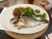 Bar du Restaurant de spécialités à base de poisson-pêcheur Au Doyen à Marseille4:00PM - n°15