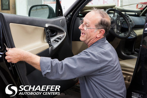 Auto Body Shop «Schaefer Autobody Centers - Columbia, MO», reviews and photos, 1306 N Creasy Springs Rd, Columbia, MO 65202, USA